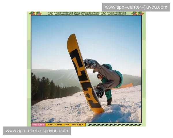 分析单板滑雪：从装备到风格的全面解读